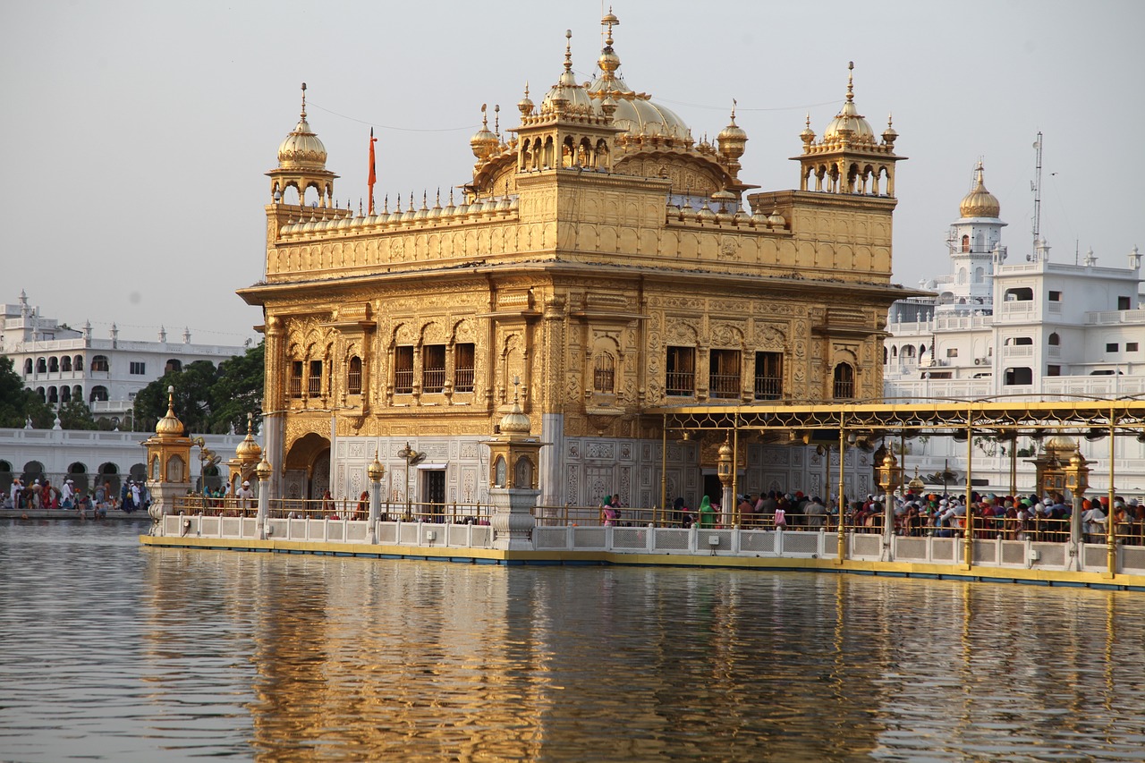 Golden Triangle Tour - Delhi Agra Jaipur Package Image